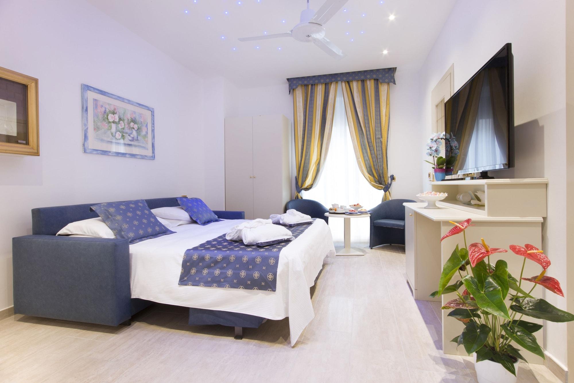 Hotel Ristorante Toscana Alassio Dış mekan fotoğraf