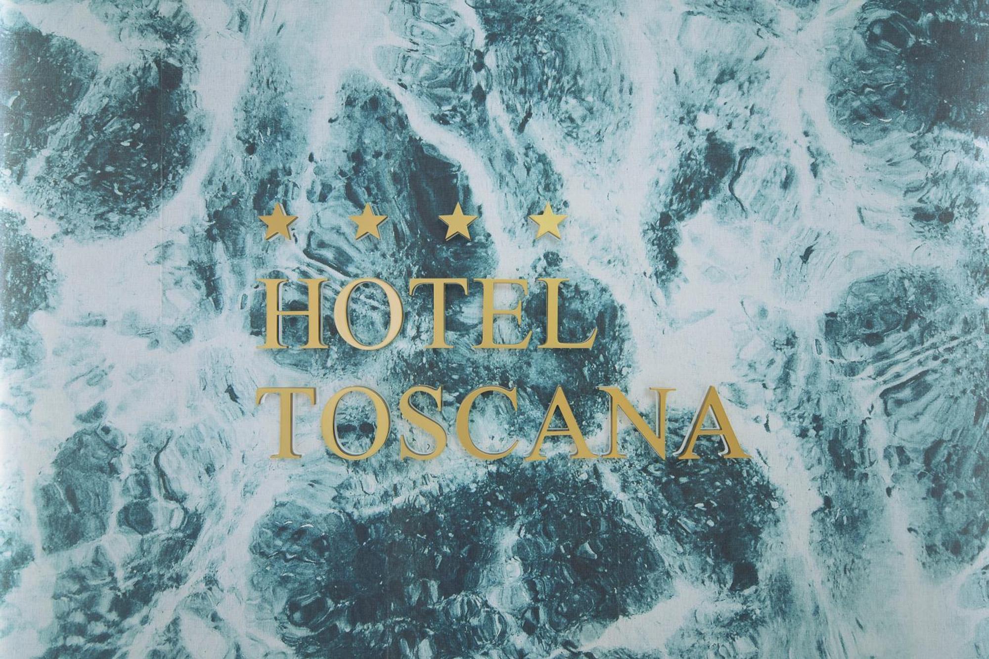 Hotel Ristorante Toscana Alassio Dış mekan fotoğraf