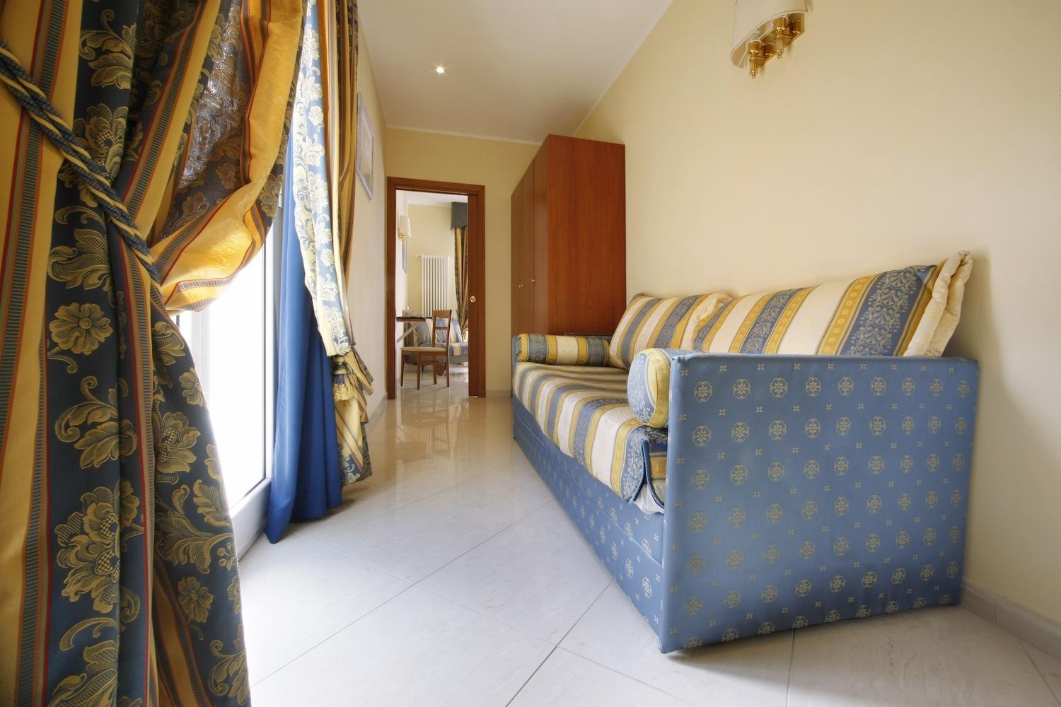Hotel Ristorante Toscana Alassio Oda fotoğraf